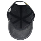 Group lifestyle image showing the faith-inspired patriotic cap on multiple wearers