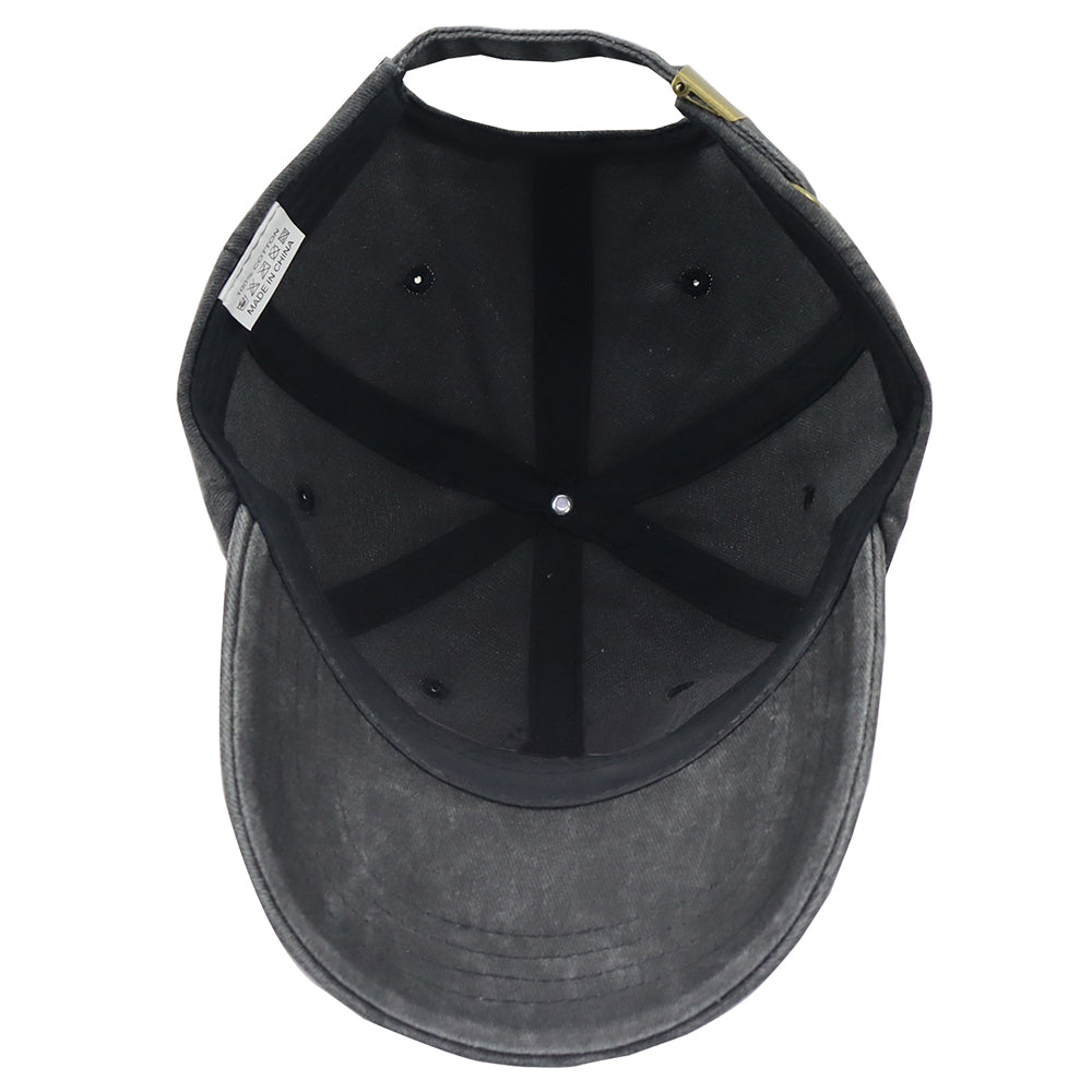 Group lifestyle image showing the faith-inspired patriotic cap on multiple wearers