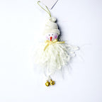 Christmas Angel Pendant - Christian Jewelry