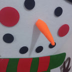 Festive holiday craft kit with multiple design variants