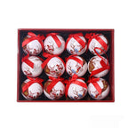 Christmas Foam Ornament - Holiday Home Accent