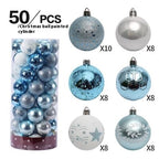 Festive Christmas Decoration Set - Christian Home Decor - Christian Home Decor