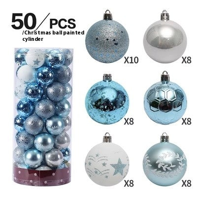 Festive Christmas Decoration Set - Christian Home Decor - Christian Home Decor