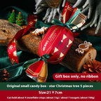 Festive Christmas Gift Box Set - Christian Home Decor
