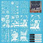 Jingling bell hanging bridge decoration with festive Christmas styling