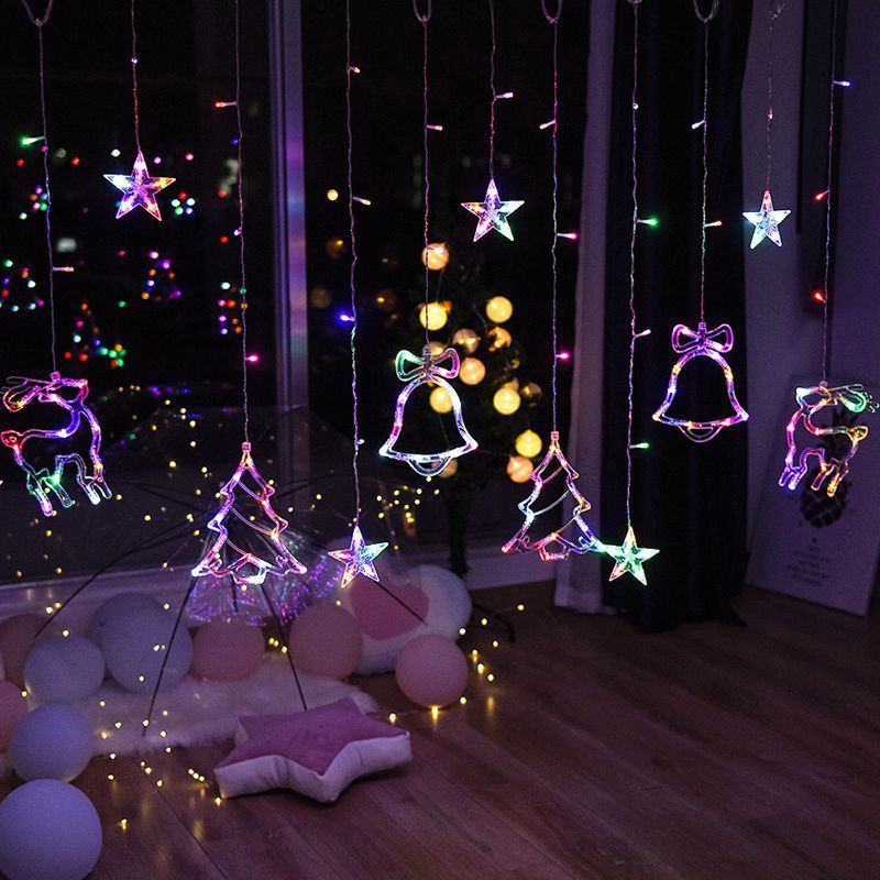 Remote control for pendant night light with warm lighting effect