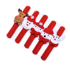 Festive Christmas bracelet accessory for children