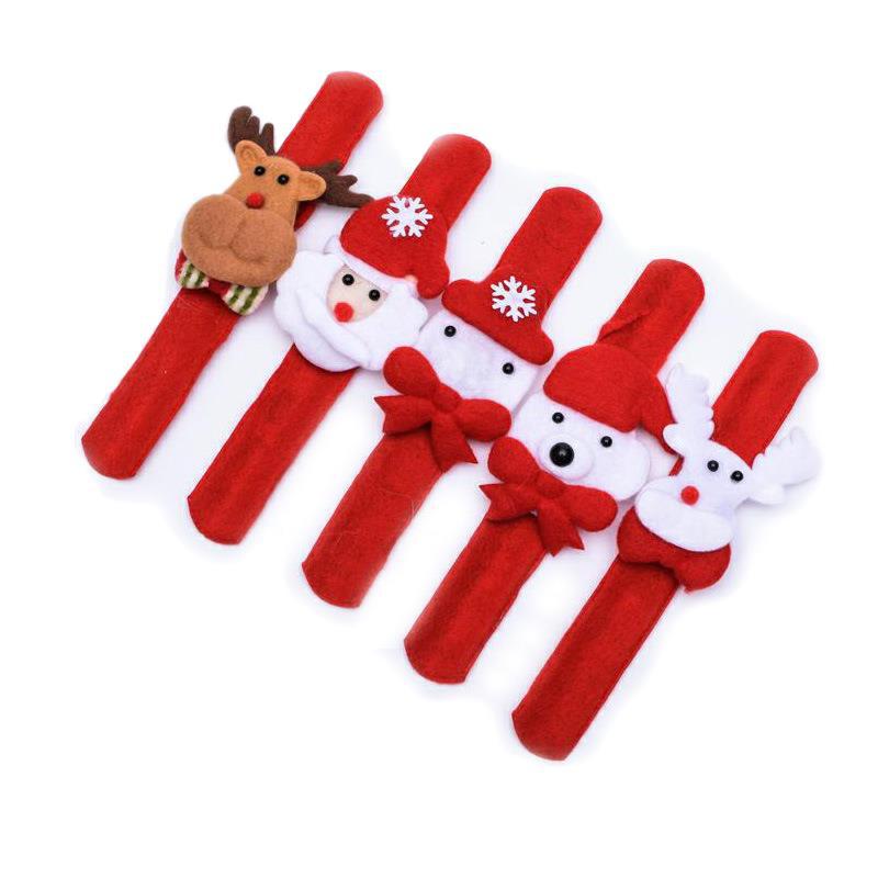 Festive Christmas bracelet accessory for children