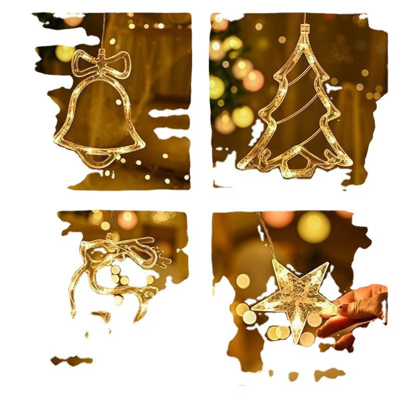 Christmas Pendant Night Light Secondary image