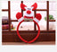 Christmas holiday headband set with festive designs for seasonal joy