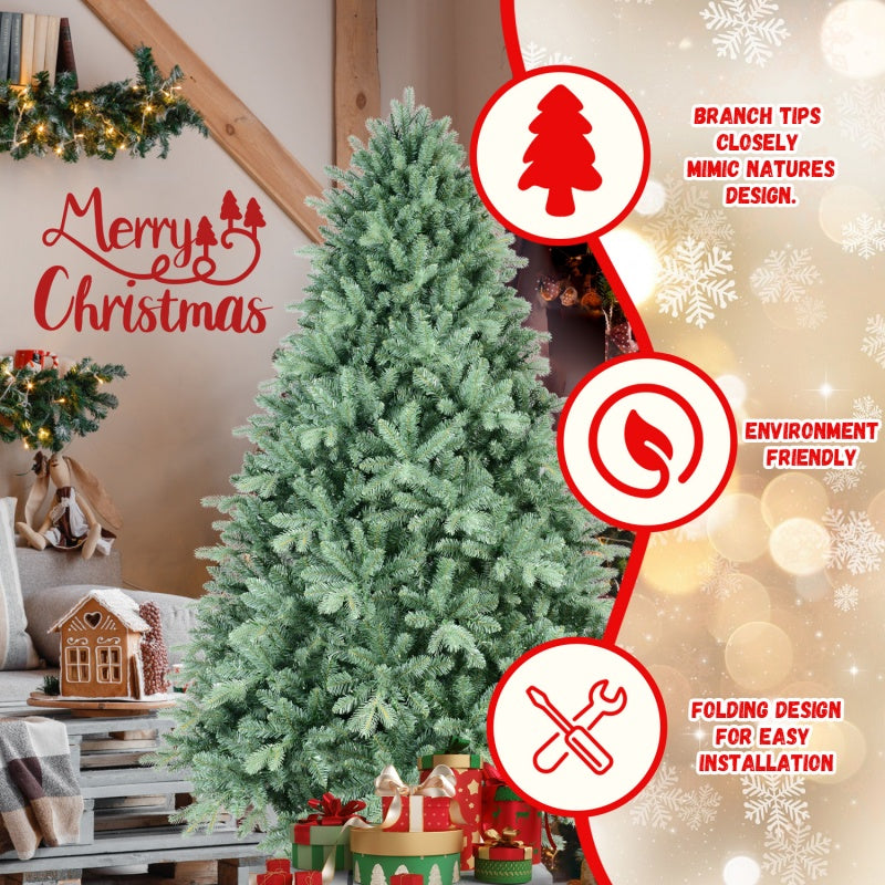 PE/PVC Green Christmas Tree for Home Decor - Christian Home Decor