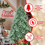 PE/PVC Green Christmas Tree for Home Decor - Christian Home Decor