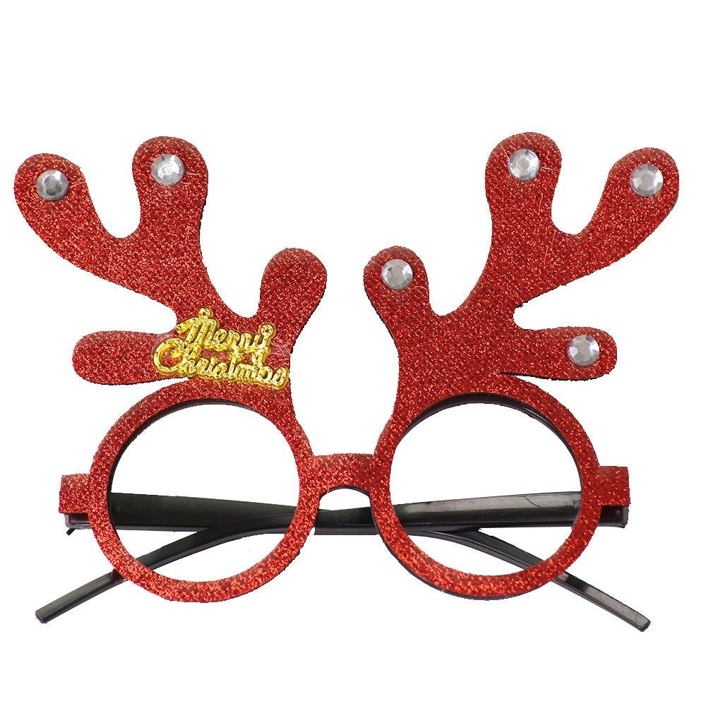 Christmas party accessories with camel rabbit ear designs