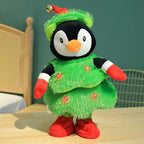 Christmas penguin plush toy for Christmas trees