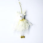 Christmas Angel Pendant - Christian Jewelry