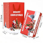 Interactive Christmas Pop-Up Box Set Close-Up