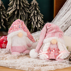 Handcrafted Christmas ornament for women