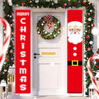 Charming snowman character decoration with cozy winter details
