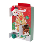 Mystery Blind Box Dog Toys arranged festively
