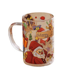 Festive snowman themed cup for Christmas gifting