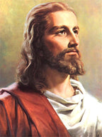 Sparkling 5D diamond art of Jesus portrait for wall display - faith home decor
