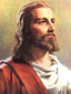 Sparkling 5D diamond art of Jesus portrait for wall display - faith home decor