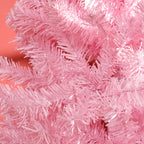 Pink Douglas Fir Pencil Christmas Tree