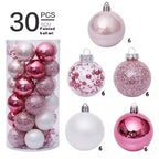 Festive Christmas Decoration Set - Christian Home Decor - Christian Home Decor