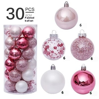 Festive Christmas Decoration Set - Christian Home Decor - Christian Home Decor