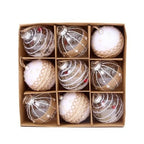 Festive Christmas Decoration Set - Christian Home Decor - Christian Home Decor