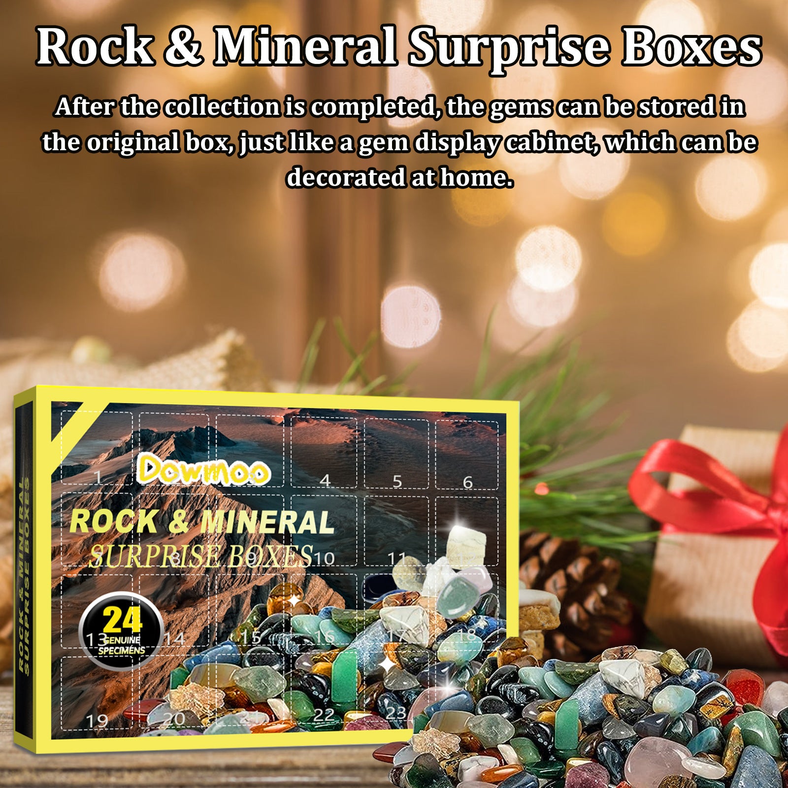 Hands-on ore specimens encouraging curiosity and discovery for collectors