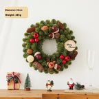 Nobesone Christmas decoration set arranged together