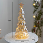 Angel Christmas Night Light - Cloth Window Table Decoration - Christian Home Decor