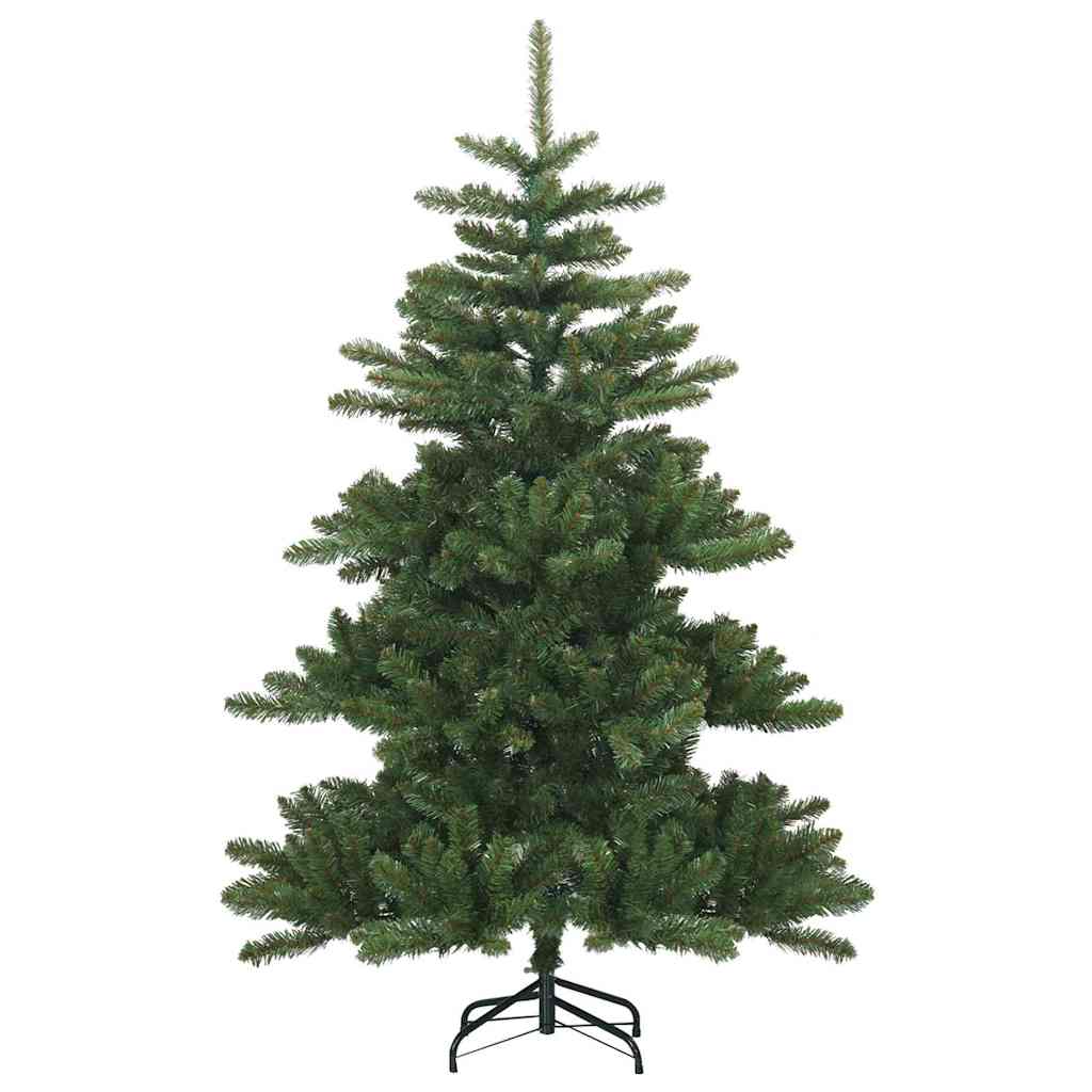 150cm Foldable Artificial Christmas Tree with Steel Stand Secondary image