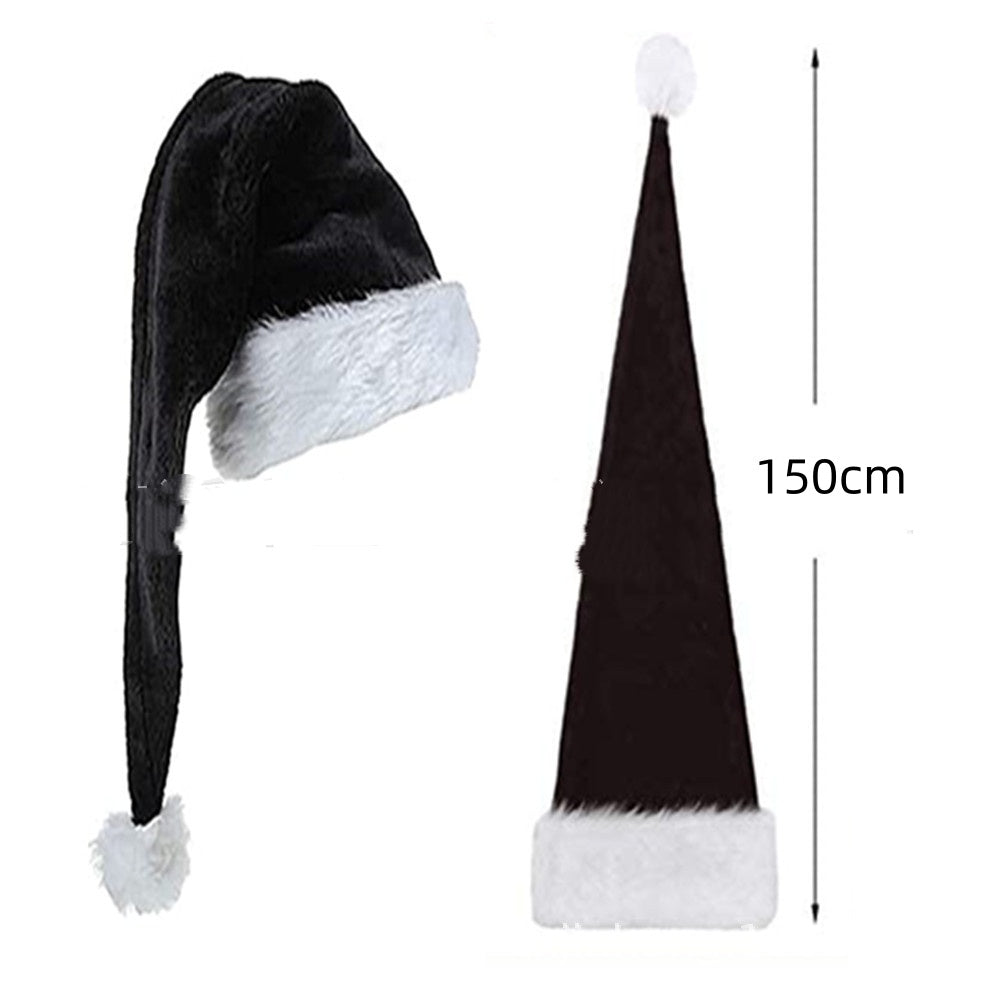 Holiday dress-up fun with plush Christmas accessories