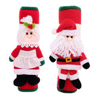 Holiday kitchen accessory glove set ideal for Christmas gifts