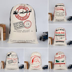 Christmas gift bag suitable for faith-based gift giving occasions