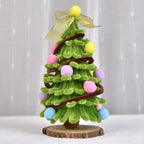 Mini Christmas Tree DIY Craft Kit - Christian Home Decor - Christian Home Decor