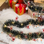 Christmas Strip Lights - Christian Jewelry