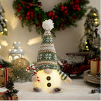 Princess doll Christmas decoration with holiday sparkle