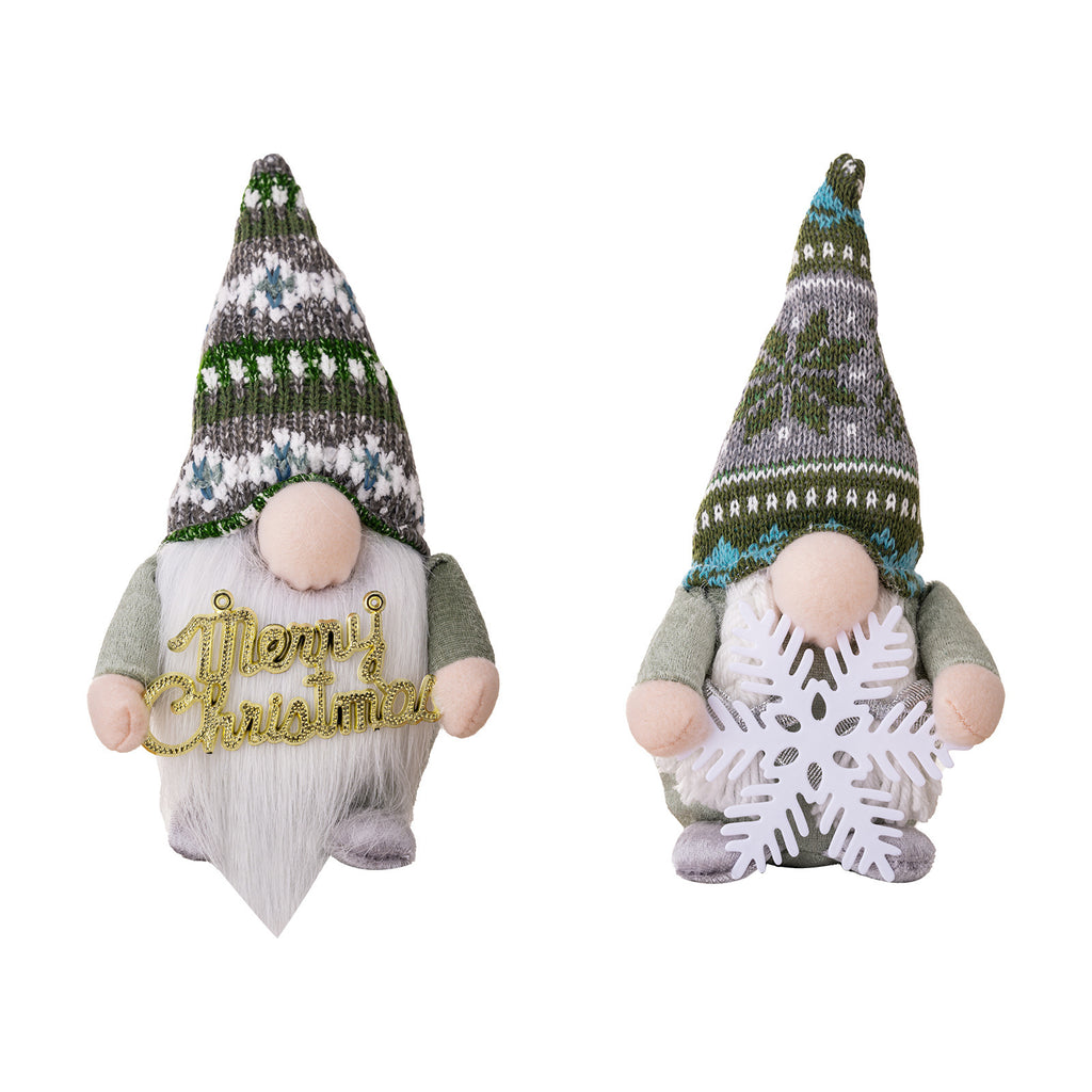 Christmas nose decoration showcasing European and American holiday design style