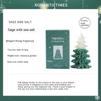 Christmas aromatherapy candle for faith-filled holiday celebrations and home decor