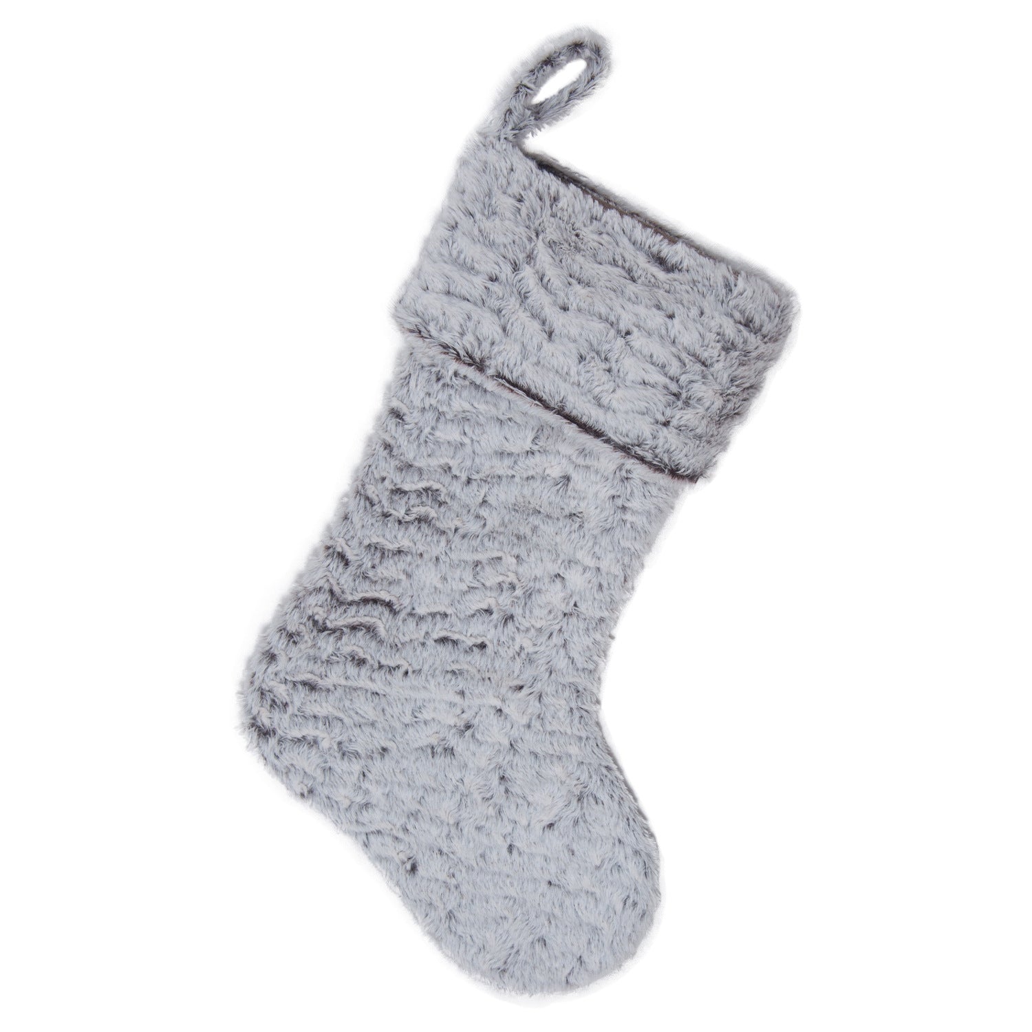 Warm fleece socks pendant ornament for Christmas gifting