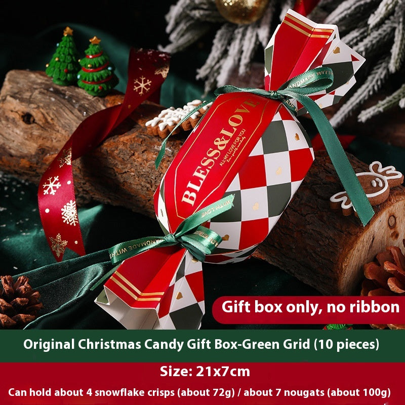 Festive Christmas Gift Box Set - Christian Home Decor
