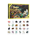 Compact 21x16x5CM ore blind box perfect for holiday gifting and stocking stuffers
