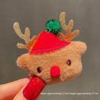 Christmas Snowflake Brooch - Festive Holiday Decoration - Christian Home Decor