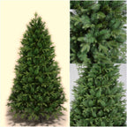 Stainless steel frame structure of the Christmas tree