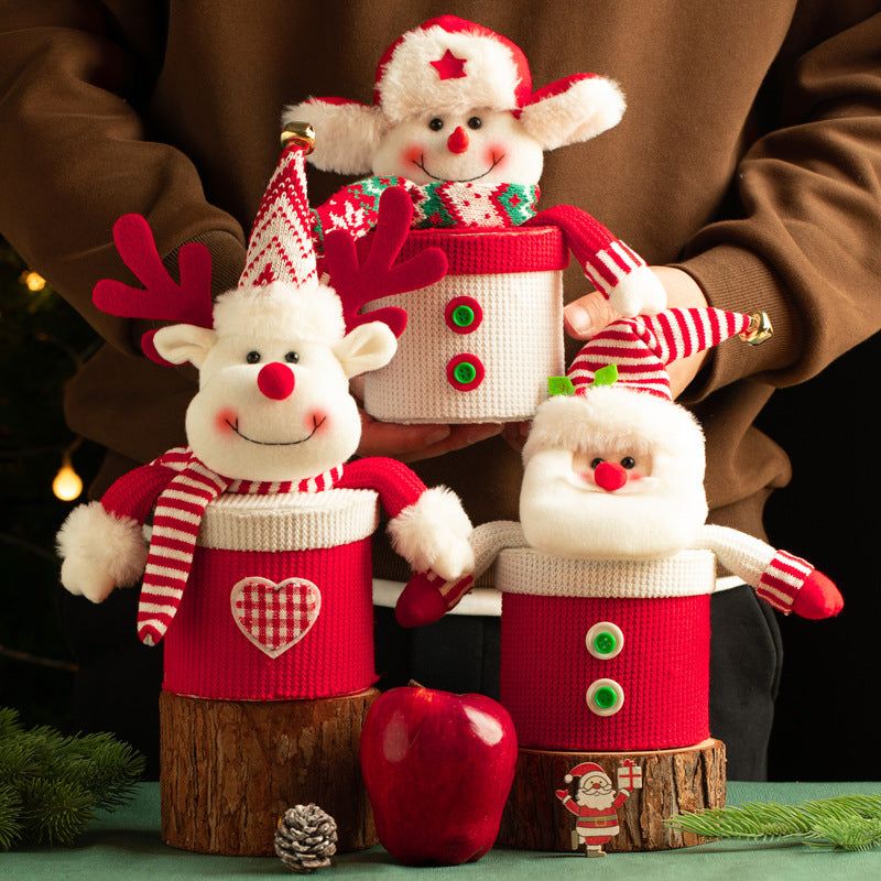 Christmas Eve Candy Gift Box Secondary image