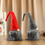 Faceless Christmas Doll Ornament - Christian Home Decor