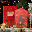 Creative Blind Box Christmas Gift Box with holiday theme for festive gift-giving